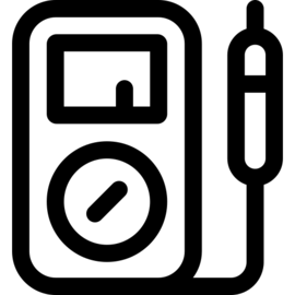 Icon of RCD Tripping